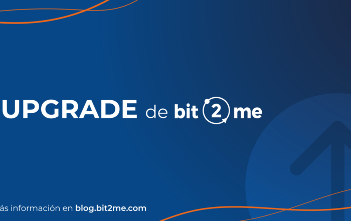 Upgrade: Bit2Me Suite becomes even better