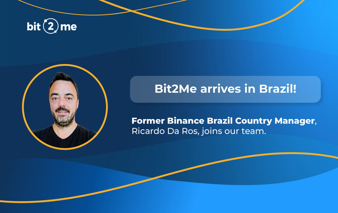 has signed Ricardo Da Ros, former country manager of the Binance exchange, to lead its future operations in the Latin American country. 