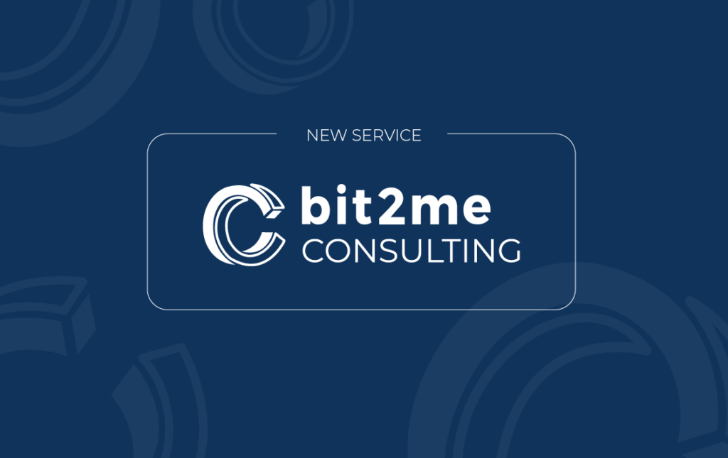 Bit2Me Launches Bit2Me Consulting, a Cutting-Edge Blockchain Consulting and Solutions Service
