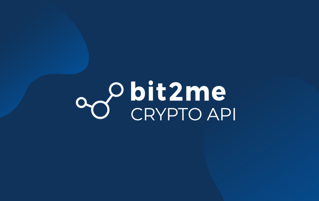 BIT2ME CRYPTOAPI