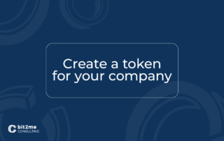 How to create your own token for your company and launch it via an Initial Coin Offering (ICO)
