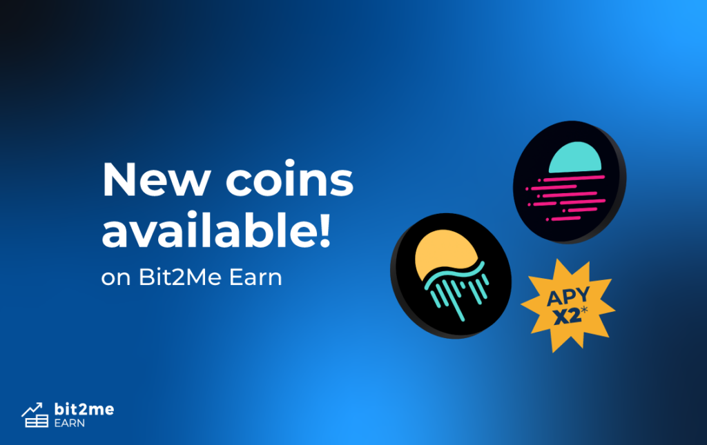 Listing Bit2Me Earn-Blog