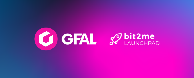 GFAL in Bit2Me launchpad