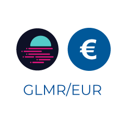 GLMR/EUR Bit2Me Pro