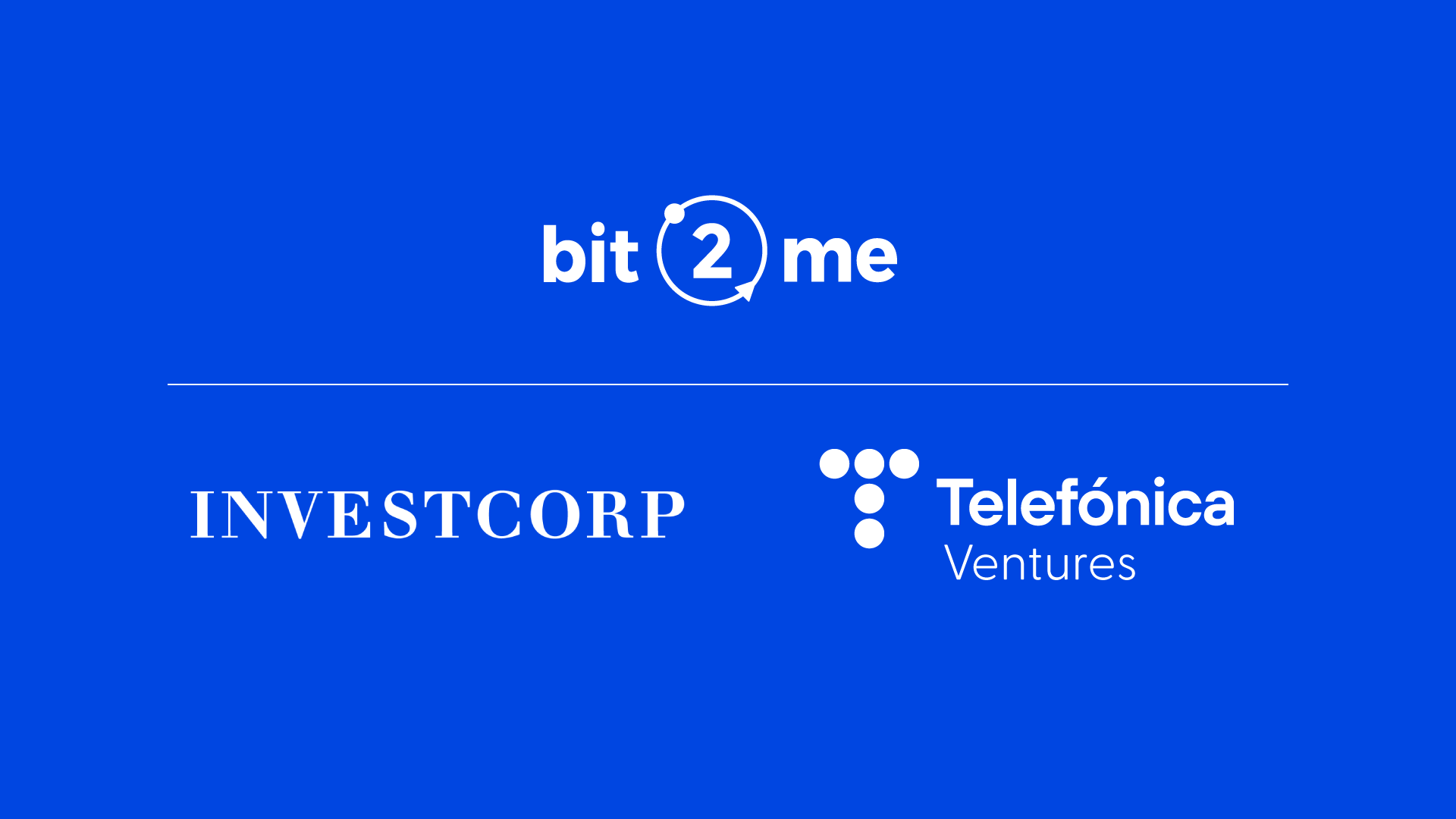Bit2Me Investcorp