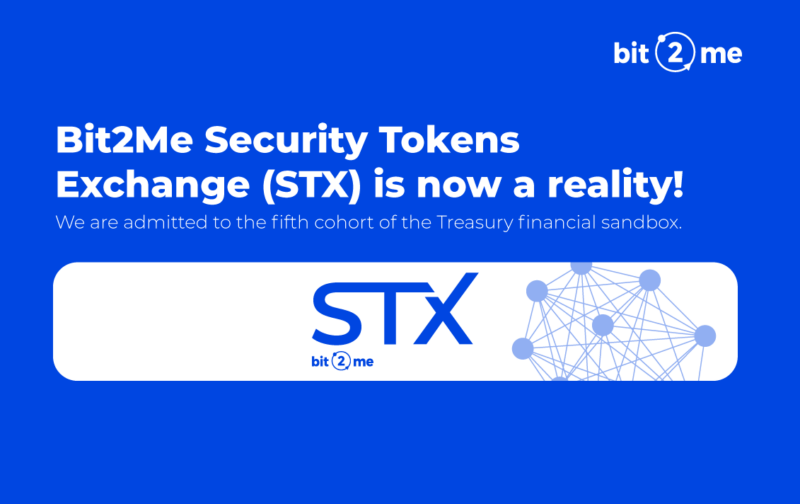 Bit2Me enters the Spanish Treasury official Financial SandBox to ...