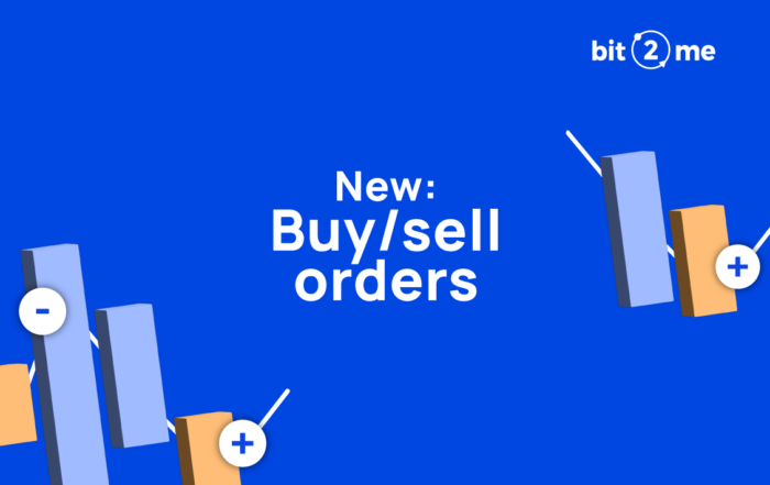 buy and sell orders