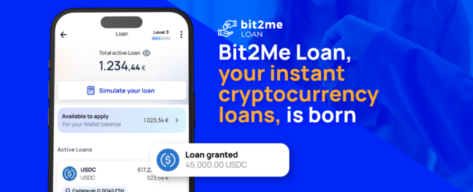 Bit2Me Loan