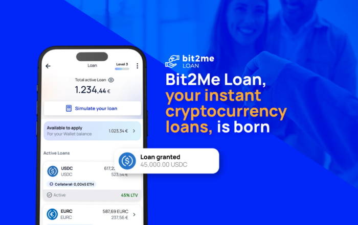 Bit2Me Loan