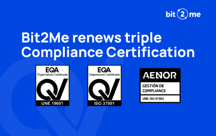 Triple Compliance certification