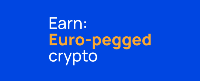 What is Bit2Me Earn and how does it work: rewards with euro-linked crypto assets