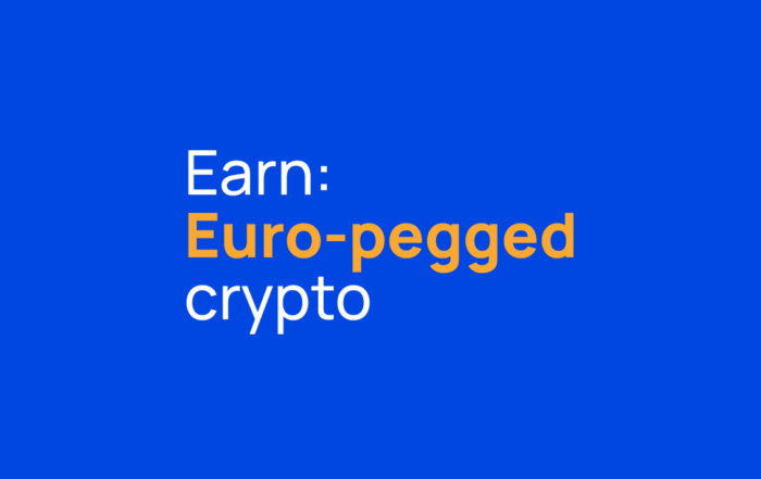 What is Bit2Me Earn and how does it work: rewards with euro-linked crypto assets