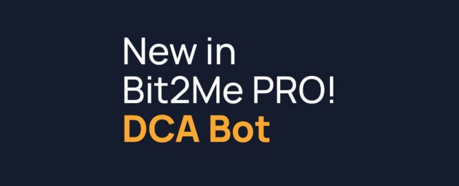 Bit2Me Pro 2.0 and Trading Bots: Automate Your Crypto Purchases