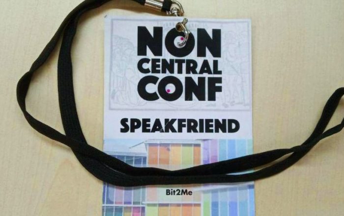 Non Central Conf
