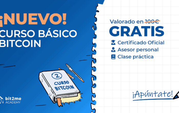 Nuevo curso de Bitcoin básico en Español
