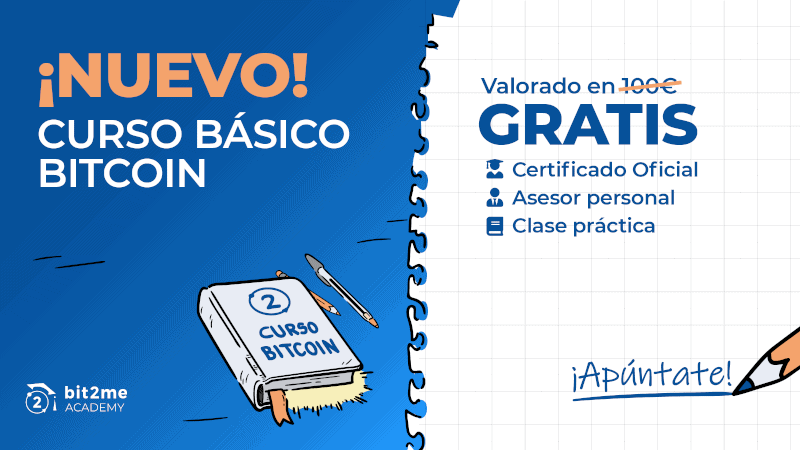 Nuevo curso de Bitcoin básico en Español