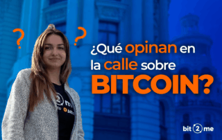 Reportaje bitcoin Madrid