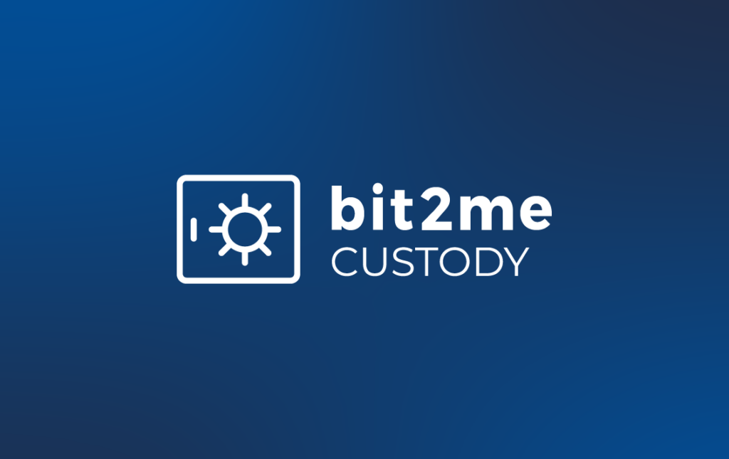 Bit2Me Custody