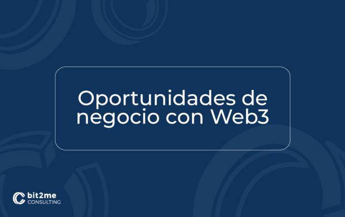 Oportunidades de negocio Web3