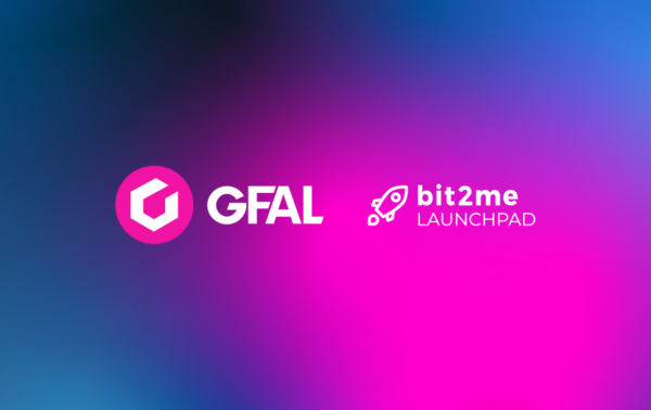 GFAL Launchpad en Bit2Me