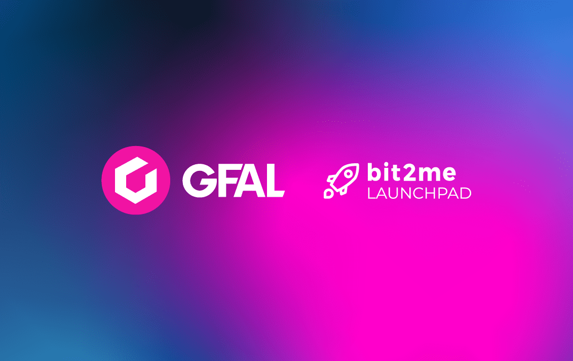 GFAL Launchpad en Bit2Me