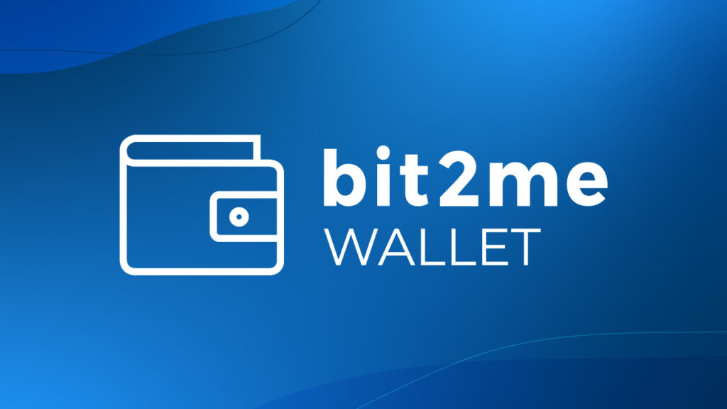 Bit2Me Wallet
