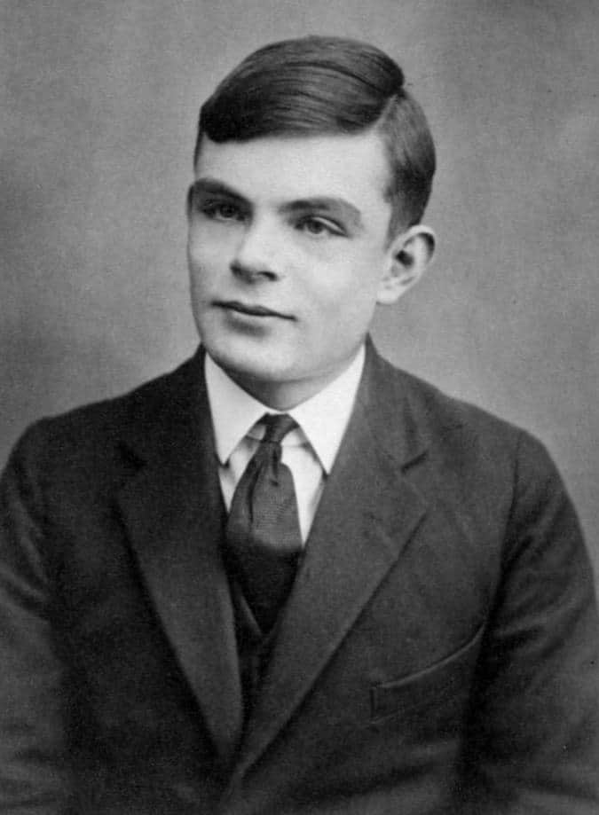 Alan Turing creador de las bases de la Inteligencia Artificial