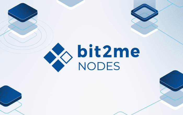 Bit2Me Nodes lanzamiento de nuevos productos