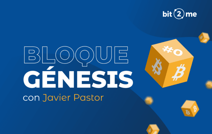 Bloque génesis Javier Pastor