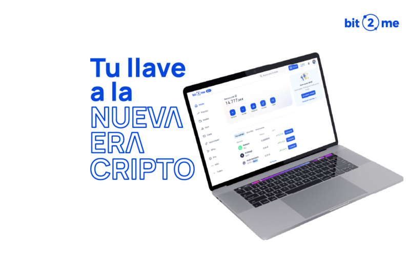 ¡Tu Wallet Web de Bit2Me se renueva!