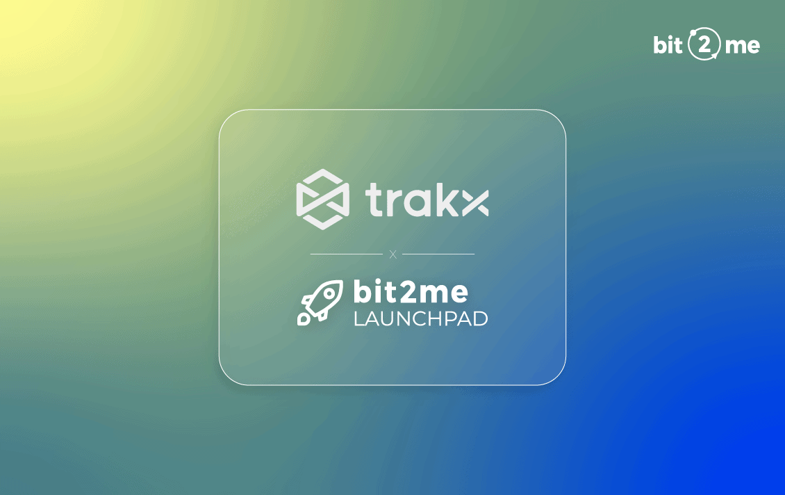 Nuevo Proyecto Bit2Me Launchpad: Trakx