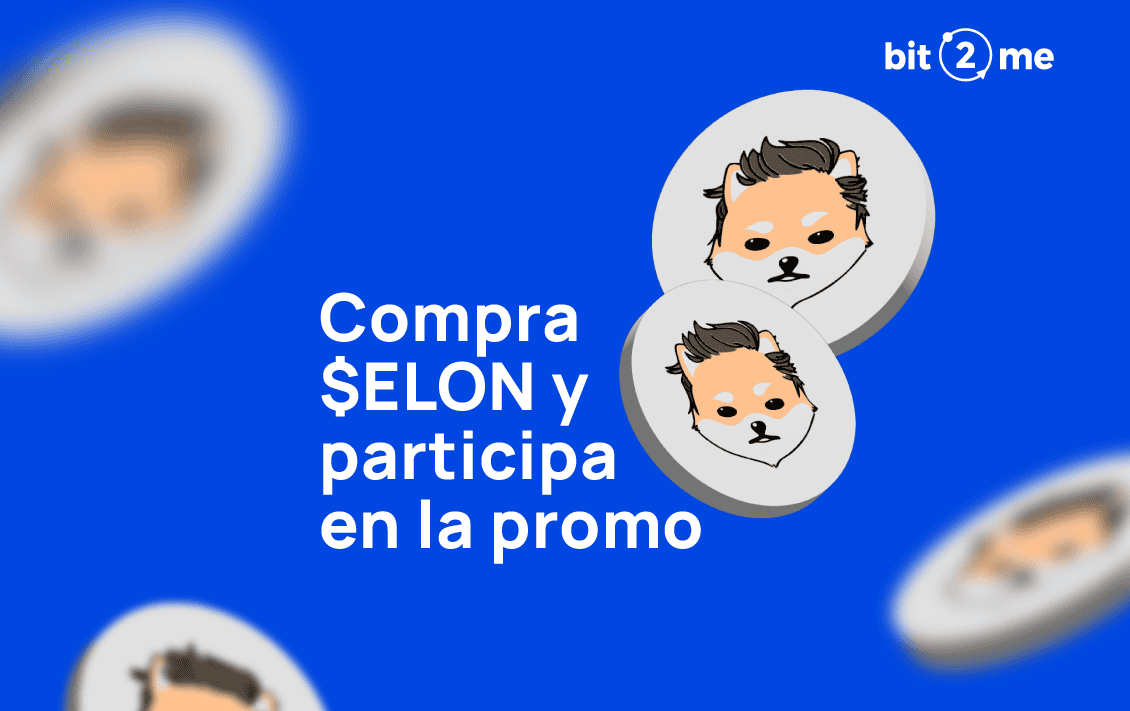 Promoción hasta 10€ de descuentos en comisiones por ELON