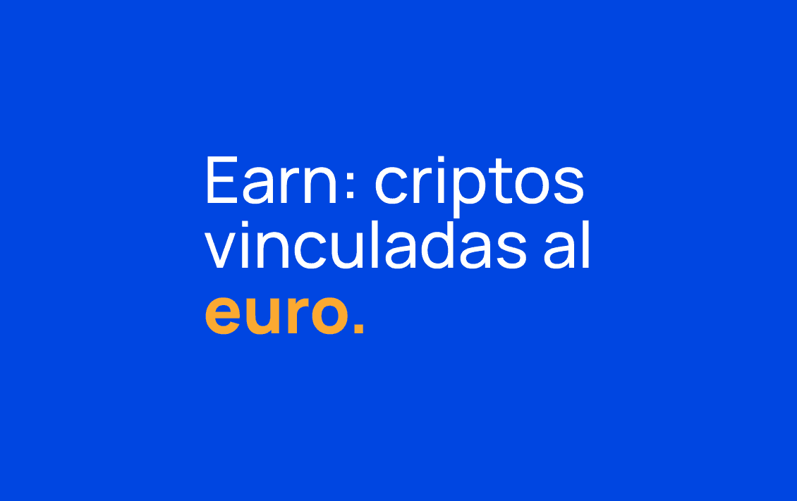 Qué es Bit2Me Earn y cómo funciona: recompensas con criptoactivos vinculados al euro