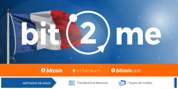 Bit2me Francia Bitcoin Ethereum Bitcoin Cash Bit2me Blog Pt - 