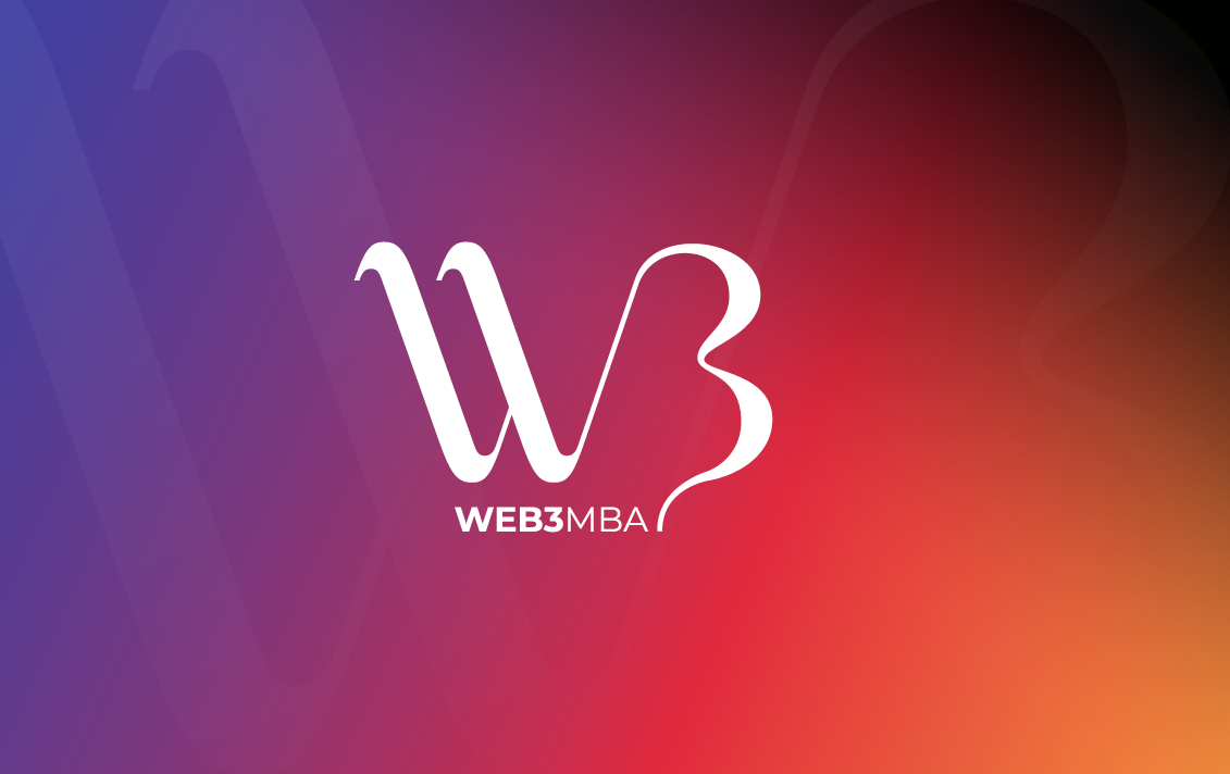 Web3MBA portada