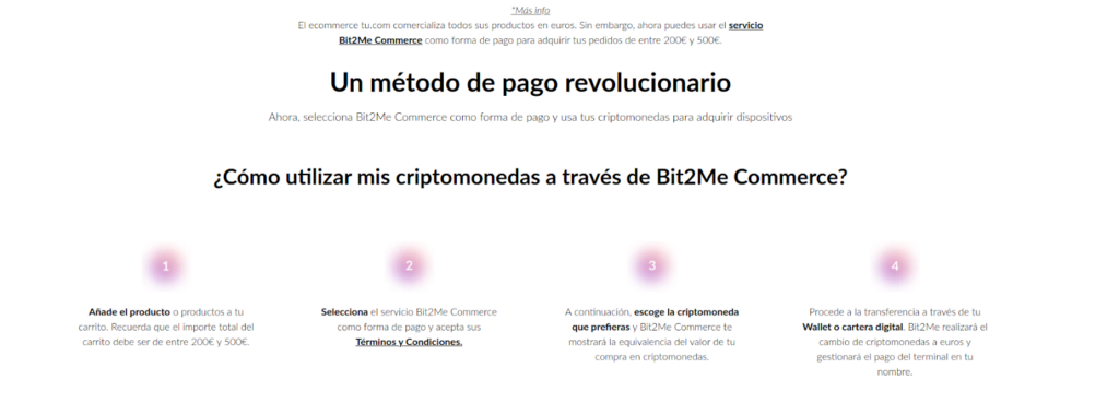 Bit2Me Commerce- Bit2Me Blog