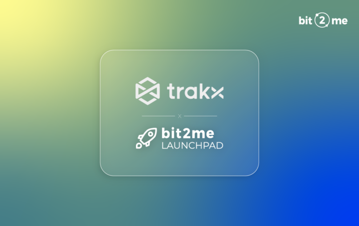 "Descubra o TRAKX, o token inovador que está liderando a evolução do investimento digital, agora disponível no Bit2Me Launchpad. Saiba como participar, reservar tokens $TRKX e explorar estratégias avançadas de trading cripto por meio dos Índices Cripto Negociáveis (CTIs) regulamentados."