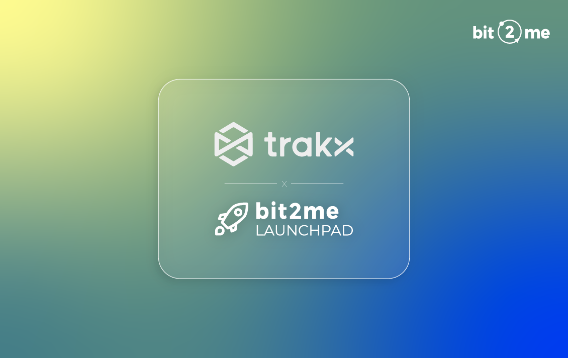 "Descubra o TRAKX, o token inovador que está liderando a evolução do investimento digital, agora disponível no Bit2Me Launchpad. Saiba como participar, reservar tokens $TRKX e explorar estratégias avançadas de trading cripto por meio dos Índices Cripto Negociáveis (CTIs) regulamentados."