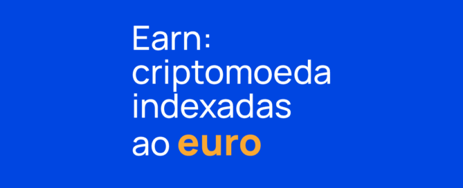 O que é o Bit2Me Earn e como funciona: recompensas com criptoativos vinculados ao euro