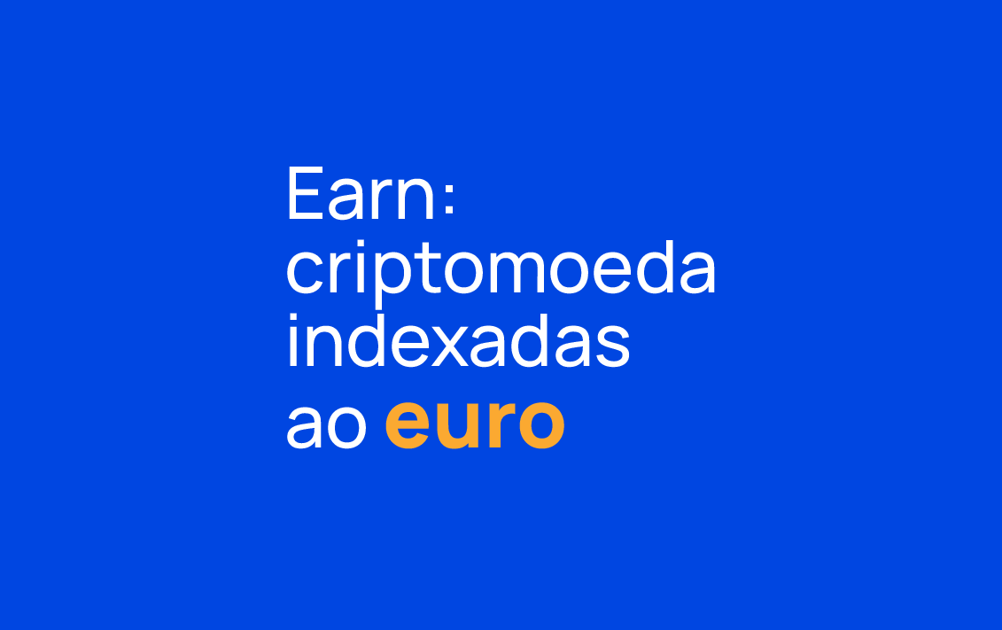 O que é o Bit2Me Earn e como funciona: recompensas com criptoativos vinculados ao euro