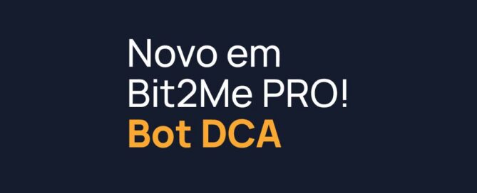 Bit2Me Pro 2.0 e Trading Bots: Automatiza as Tuas Compras de Cripto